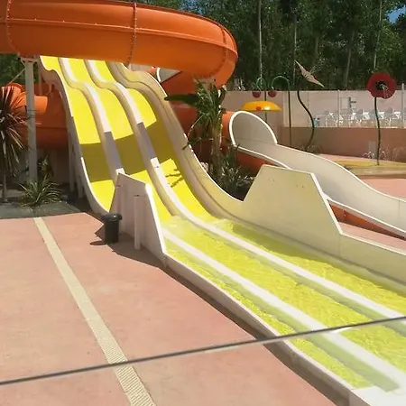 Mobil Vacances-bleues Camping 4*