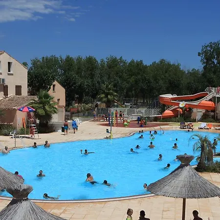 Mobil Vacances-bleues 4* Valras-Plage