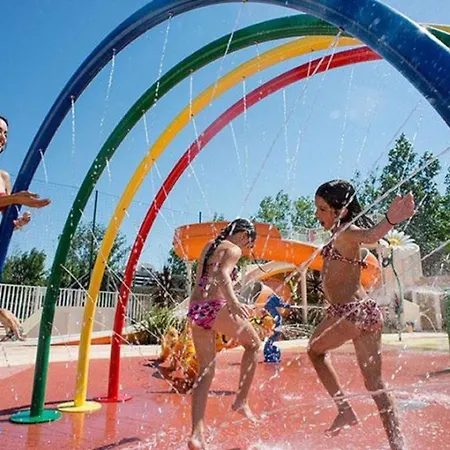Mobil Vacances-bleues Camping 4*
