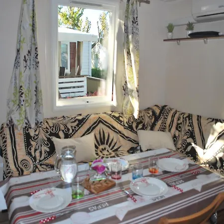 Camping Mobil Vacances-bleues Valras-Plage
